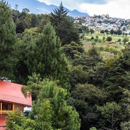 Hostal Casa 4 Estaciones, Coliving & Nature San Cristóbal de Las Casas Εξωτερικό φωτογραφία