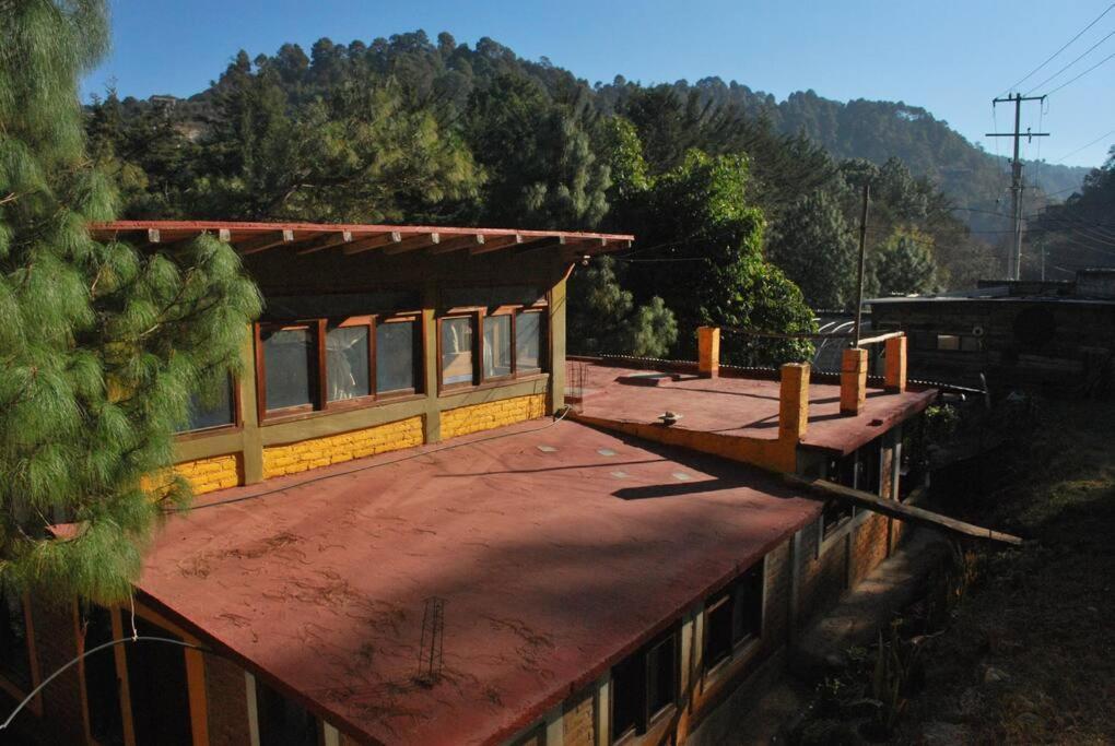 Hostal Casa 4 Estaciones, Coliving & Nature San Cristóbal de Las Casas Εξωτερικό φωτογραφία