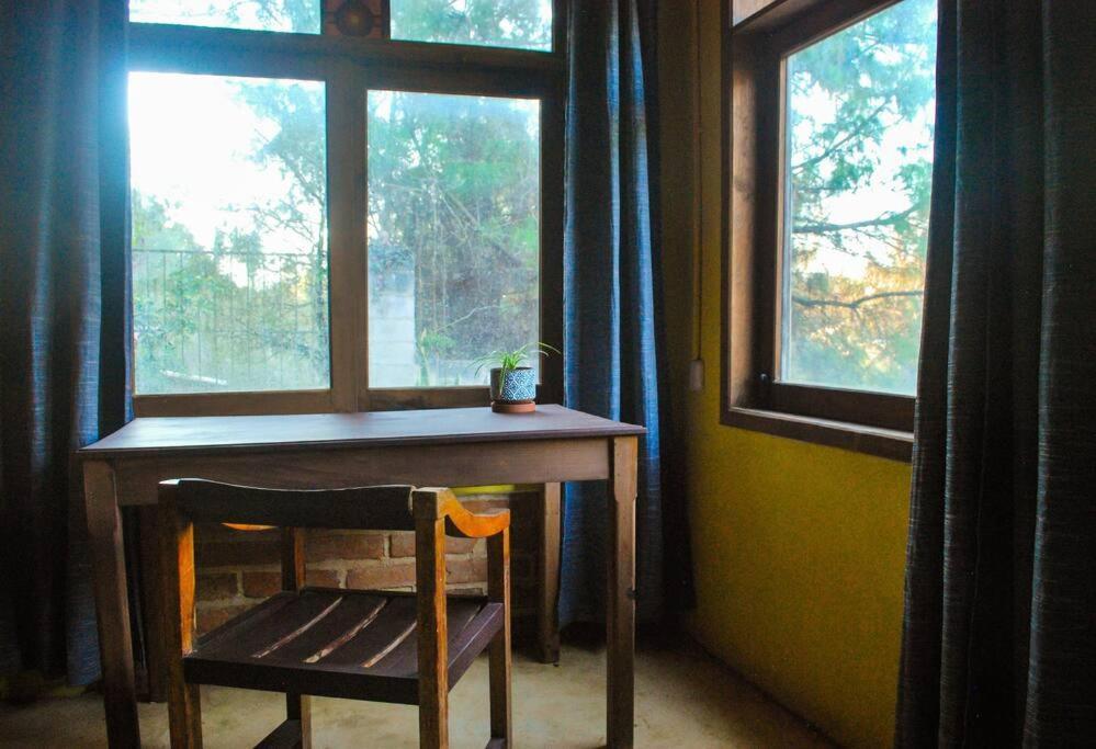 Hostal Casa 4 Estaciones, Coliving & Nature San Cristóbal de Las Casas Εξωτερικό φωτογραφία