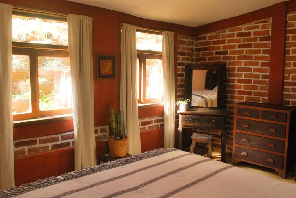 Hostal Casa 4 Estaciones, Coliving & Nature San Cristóbal de Las Casas Εξωτερικό φωτογραφία