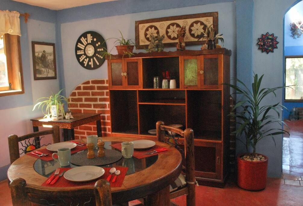 Hostal Casa 4 Estaciones, Coliving & Nature San Cristóbal de Las Casas Εξωτερικό φωτογραφία