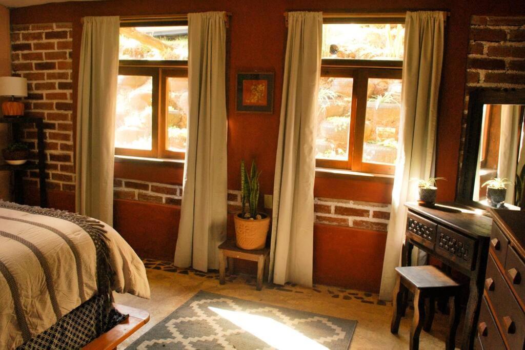Hostal Casa 4 Estaciones, Coliving & Nature San Cristóbal de Las Casas Εξωτερικό φωτογραφία