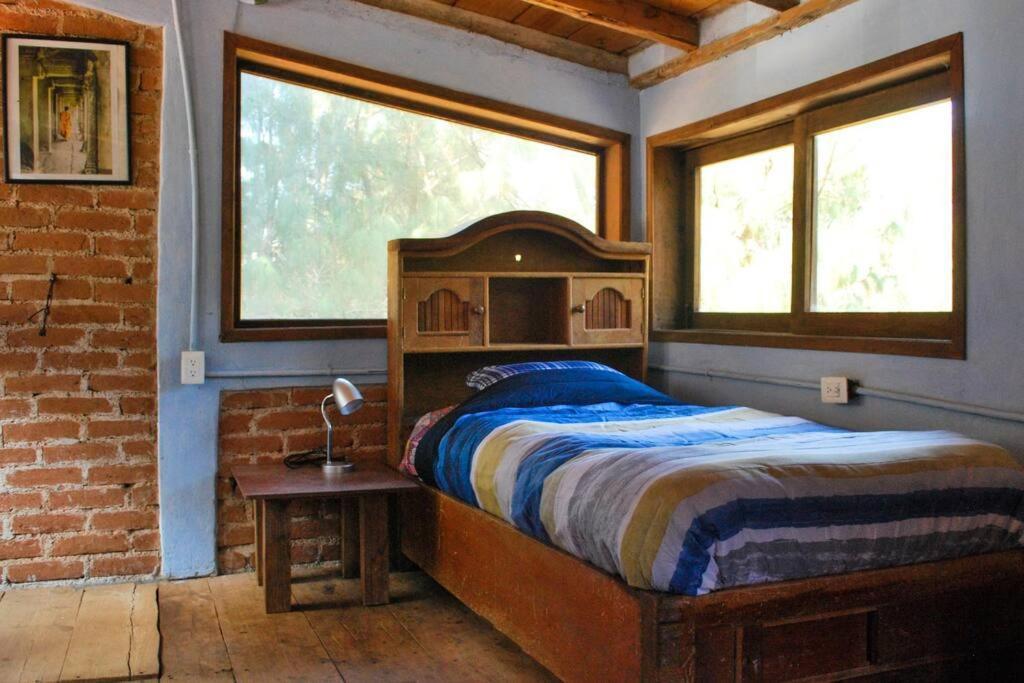 Hostal Casa 4 Estaciones, Coliving & Nature San Cristóbal de Las Casas Εξωτερικό φωτογραφία
