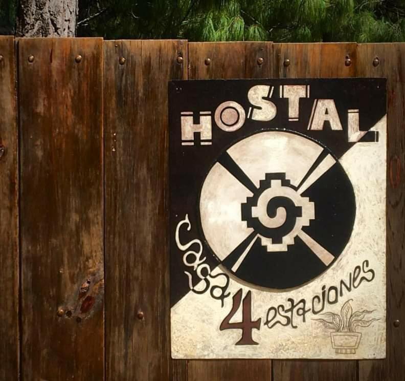 Hostal Casa 4 Estaciones, Coliving & Nature San Cristóbal de Las Casas Εξωτερικό φωτογραφία